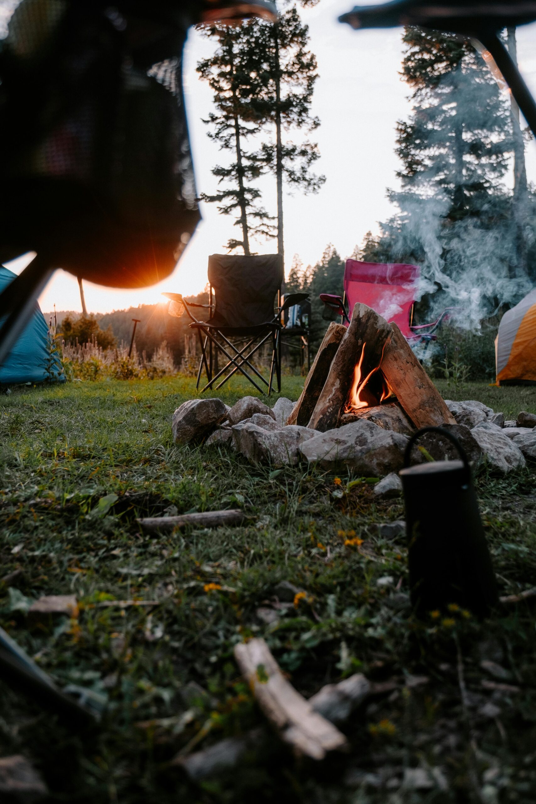 Camping Season Kicks Off: Outdoor Enthusiasts Embrace Simpler Adventures
