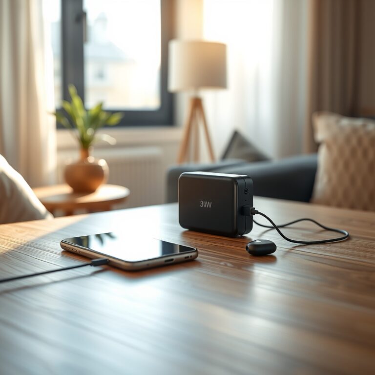 30W Portable Charger: 7 Best Ways to Charge Faster (Proven Guide) 1 30W portable charger