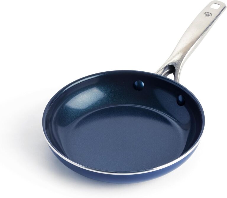 Blue Diamond frying pan