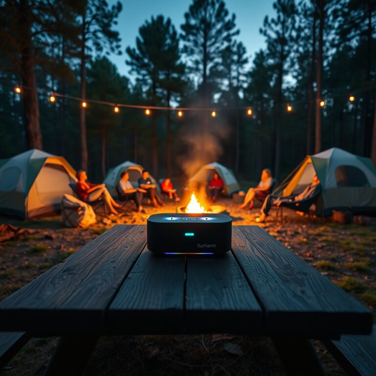 Bug Repellent Camping Device: 7 Best Ways to Stay Bite-Free Outdoors (Proven Guide) 29 bug repellent camping device