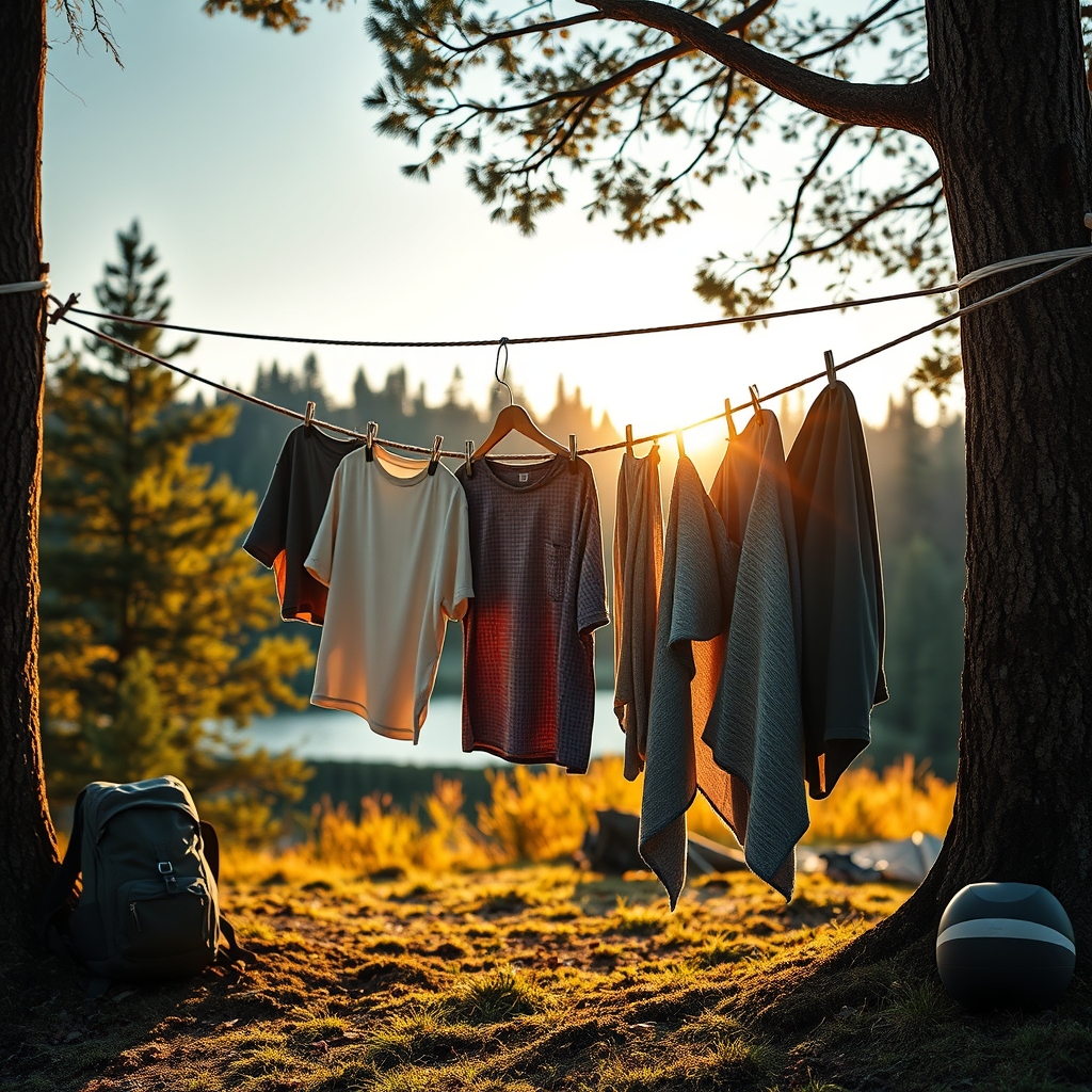 bungee clothesline product view