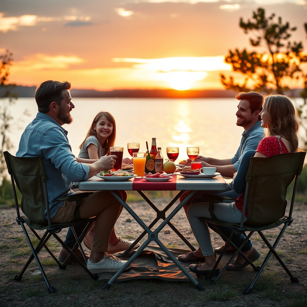 Foldable Camping Furniture: 7 Best Ways to Maximize Portability and Durability (Proven Guide) 4 foldable camping furniture - Illustration 3