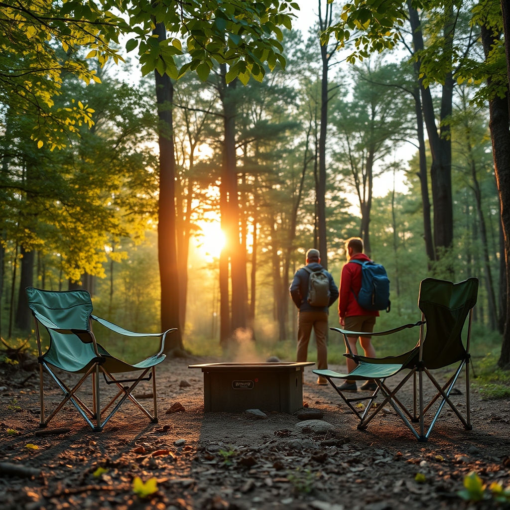 Foldable Camping Furniture: 7 Best Ways to Maximize Portability and Durability (Proven Guide) 2 foldable camping furniture - Illustration 1