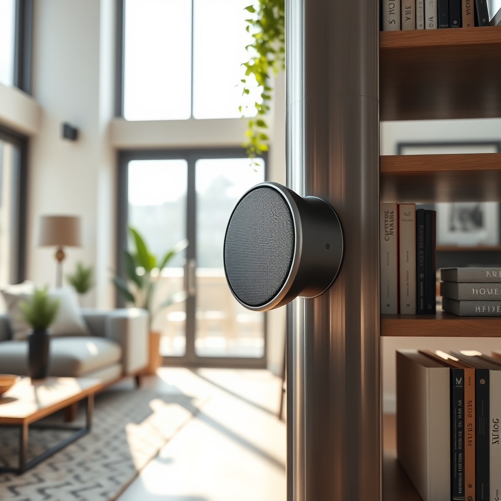 magnetic bluetooth speaker