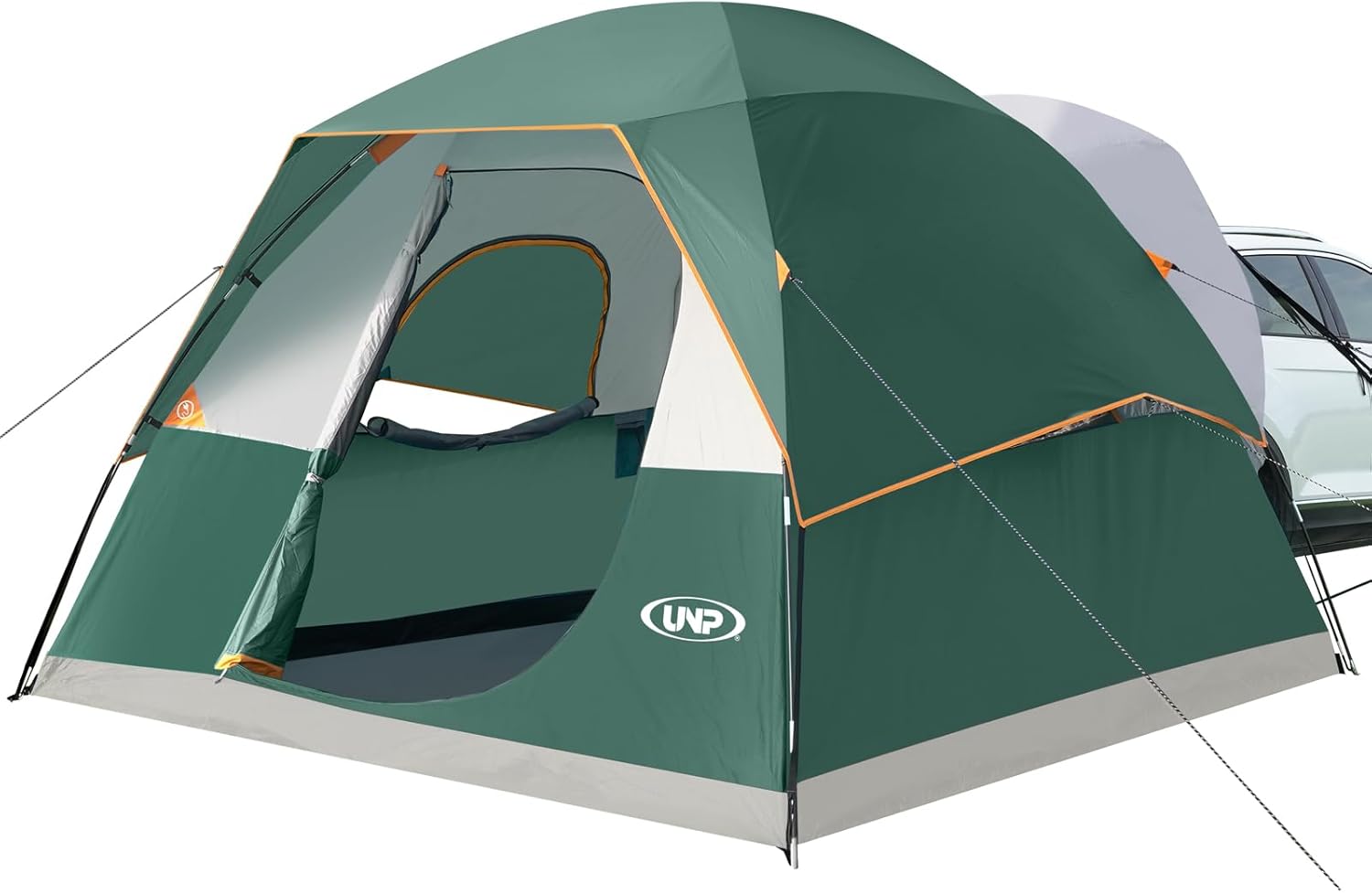 Napier Backroadz Truck Tent interior product view