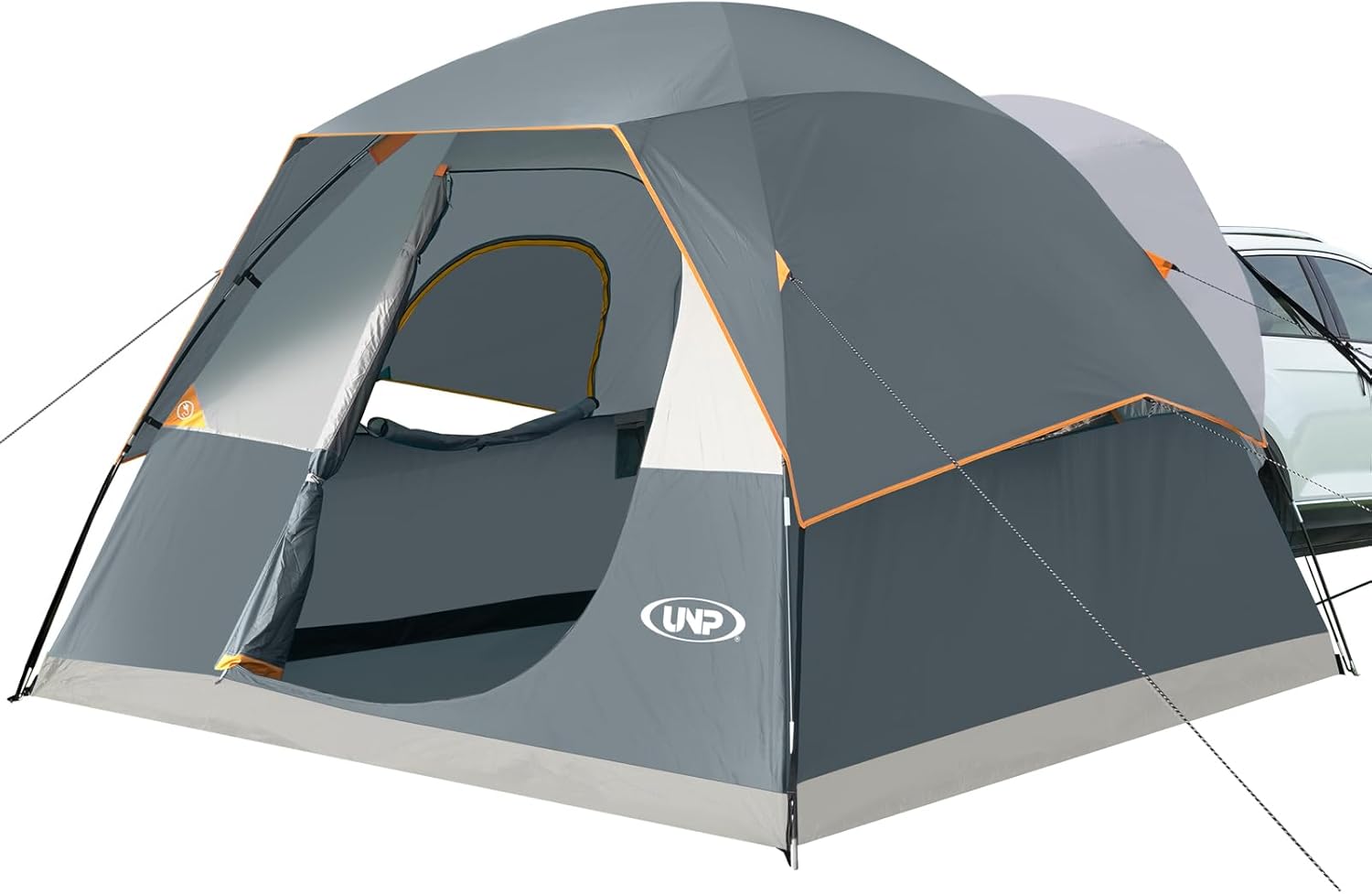 Napier Backroadz Truck Tent installed on a pickup truck