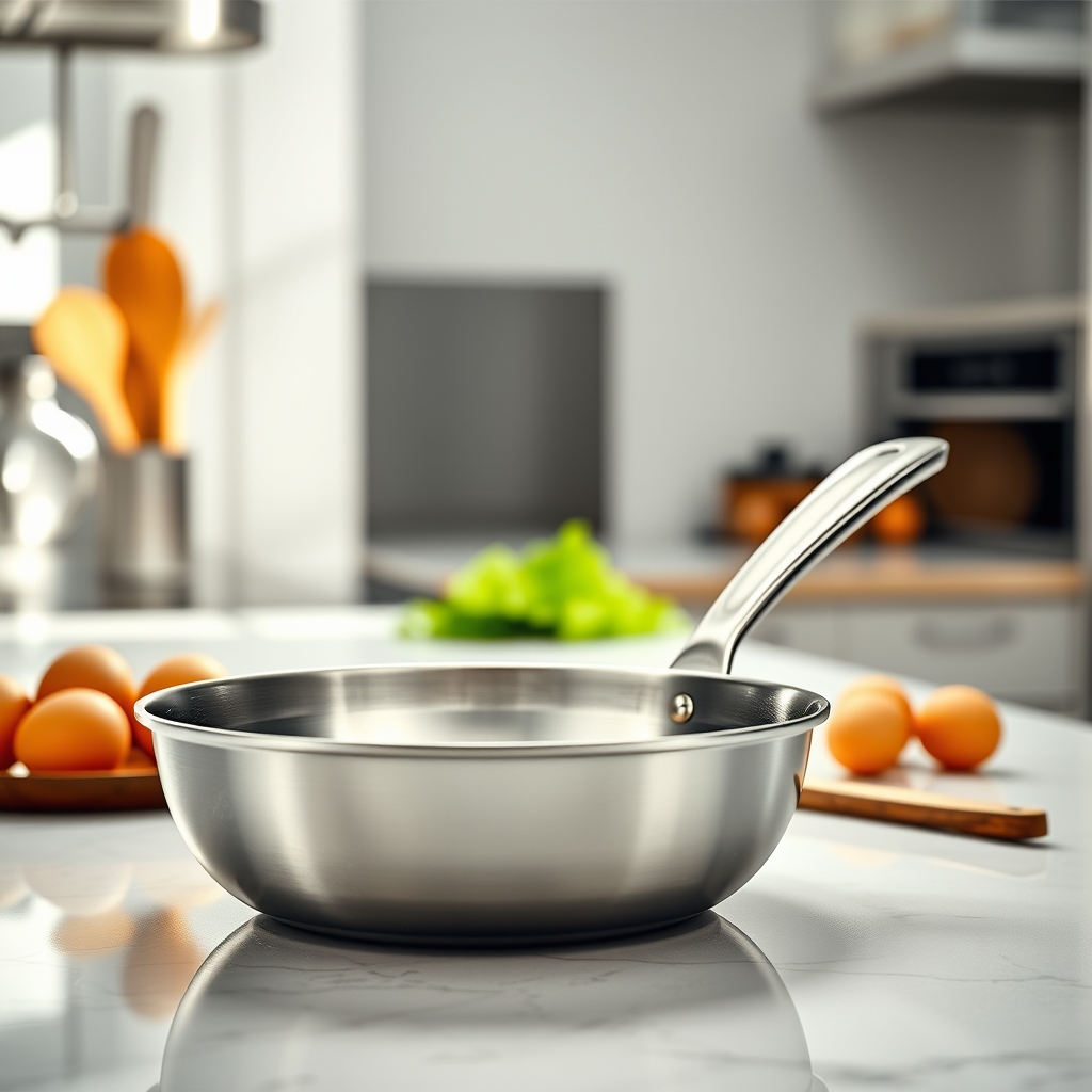 nonstick skillet product view