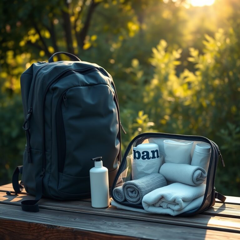 Portable Wash Bag: 7 Best Ways to Keep Toiletries Dry (Proven Guide) 13 portable wash bag