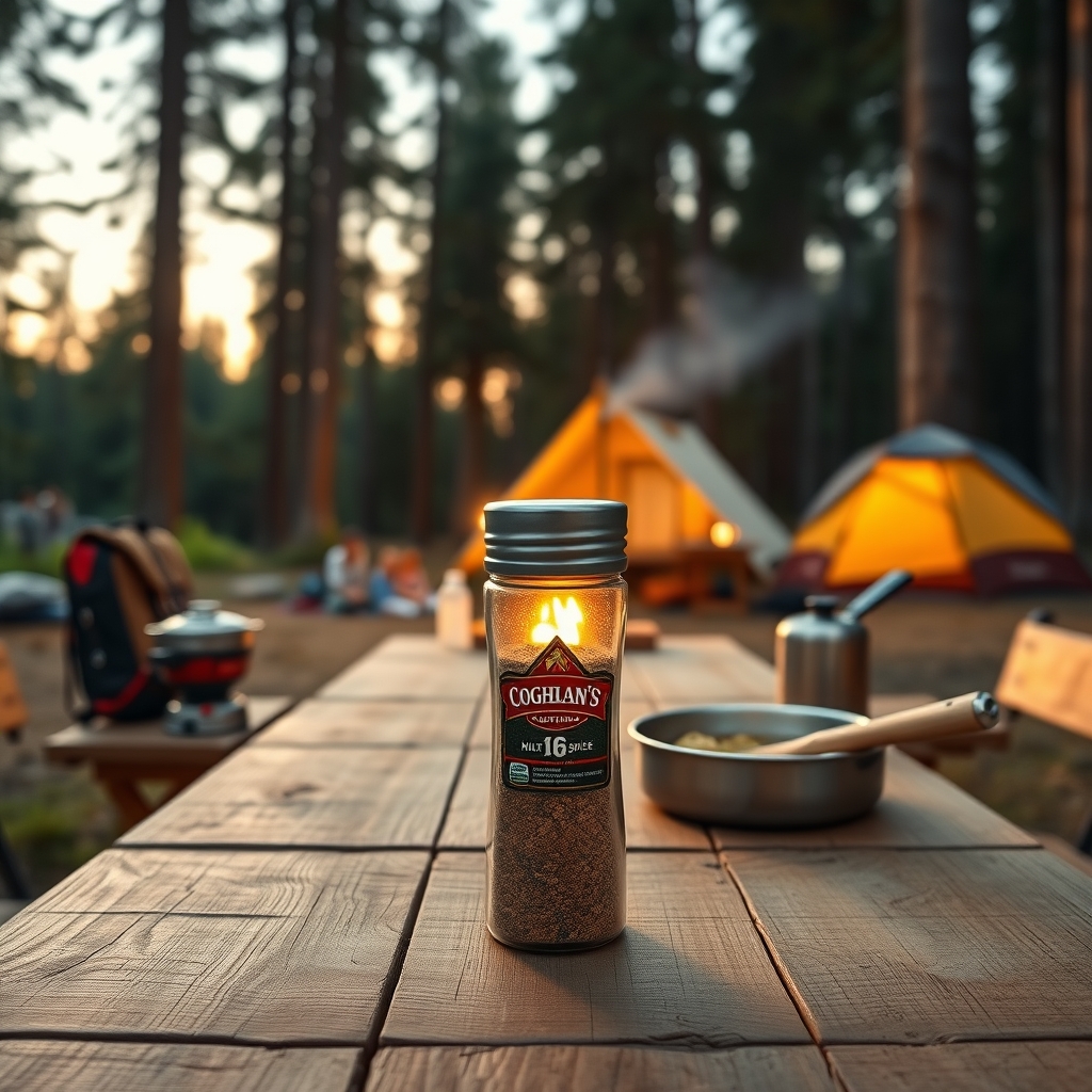 spice shaker product view