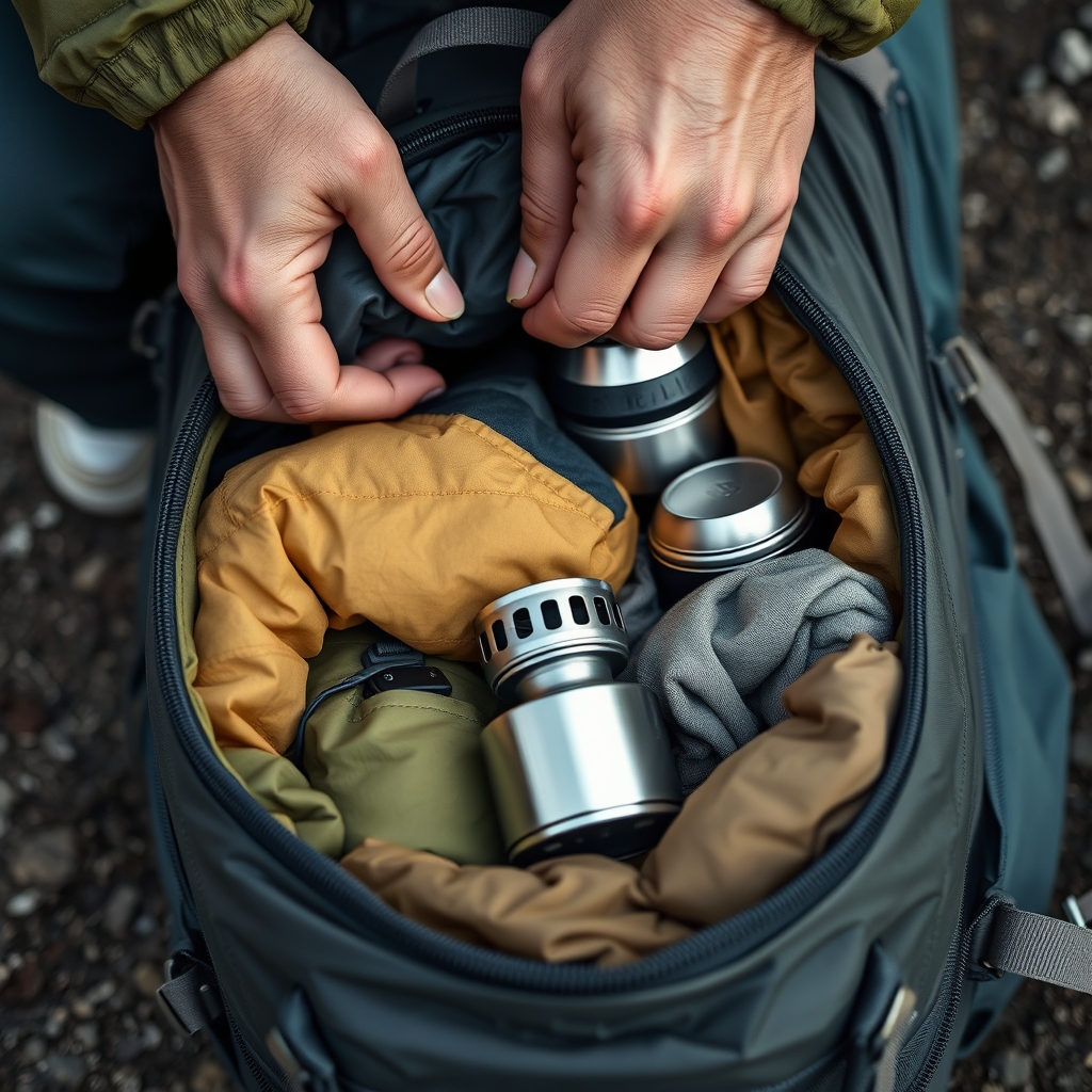 ultralight camping gear - Illustration 2