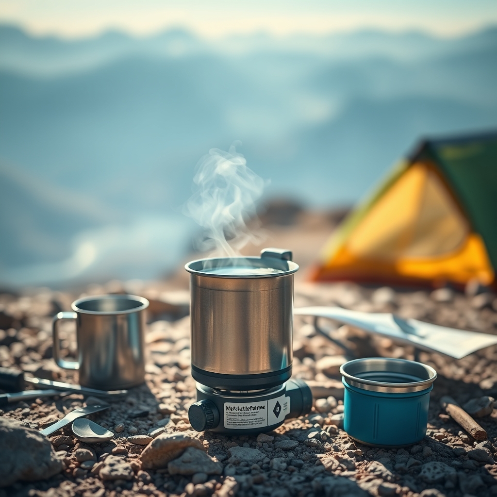 Backpacking Stove: 7 Ultimate Secrets For Amazing Outdoor Cooking In 2026 2 backpacking stove in action