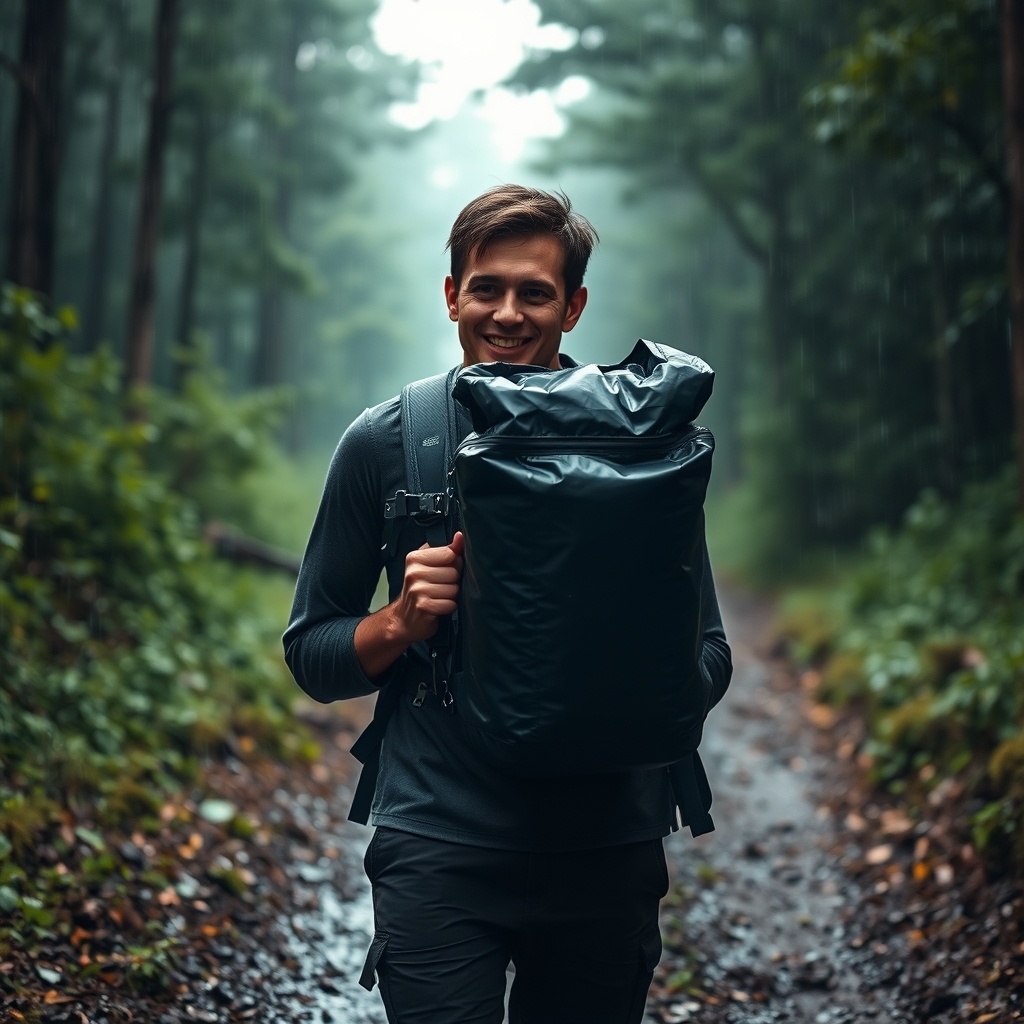 waterproof dry bag backpack