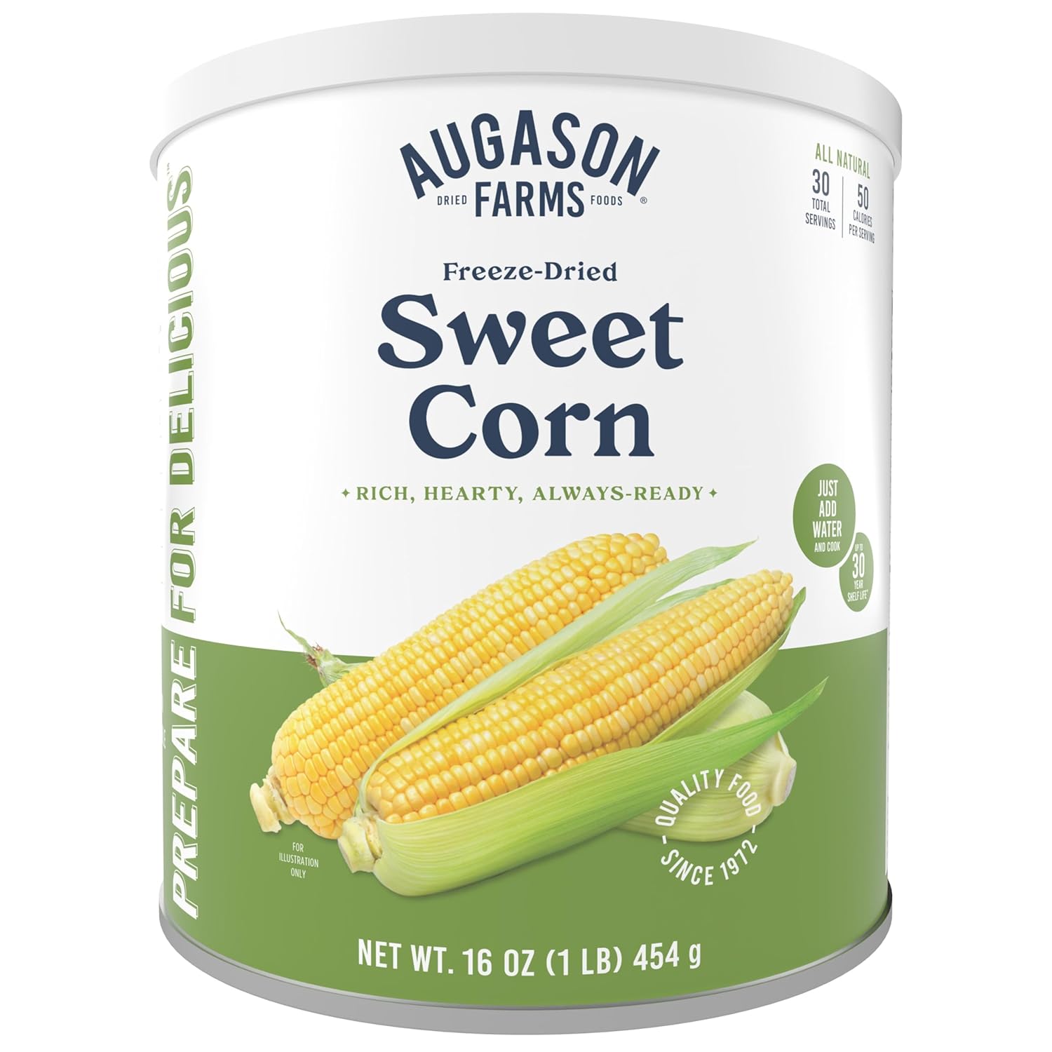 Augason Farms Freeze Dried