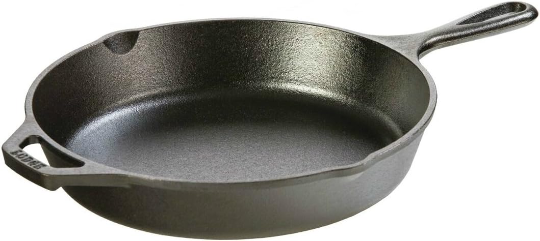 Lodge Cast Iron 5-Piece Set Amazon product image 4