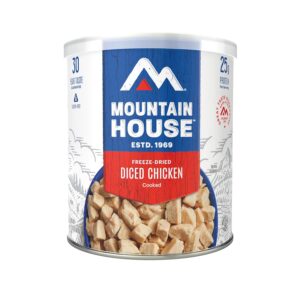 Mountain House Diced Chicken product image 1