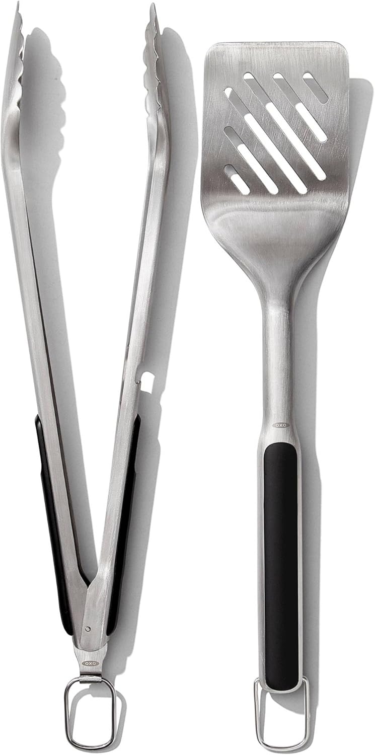 OXO grilling tools full set product image