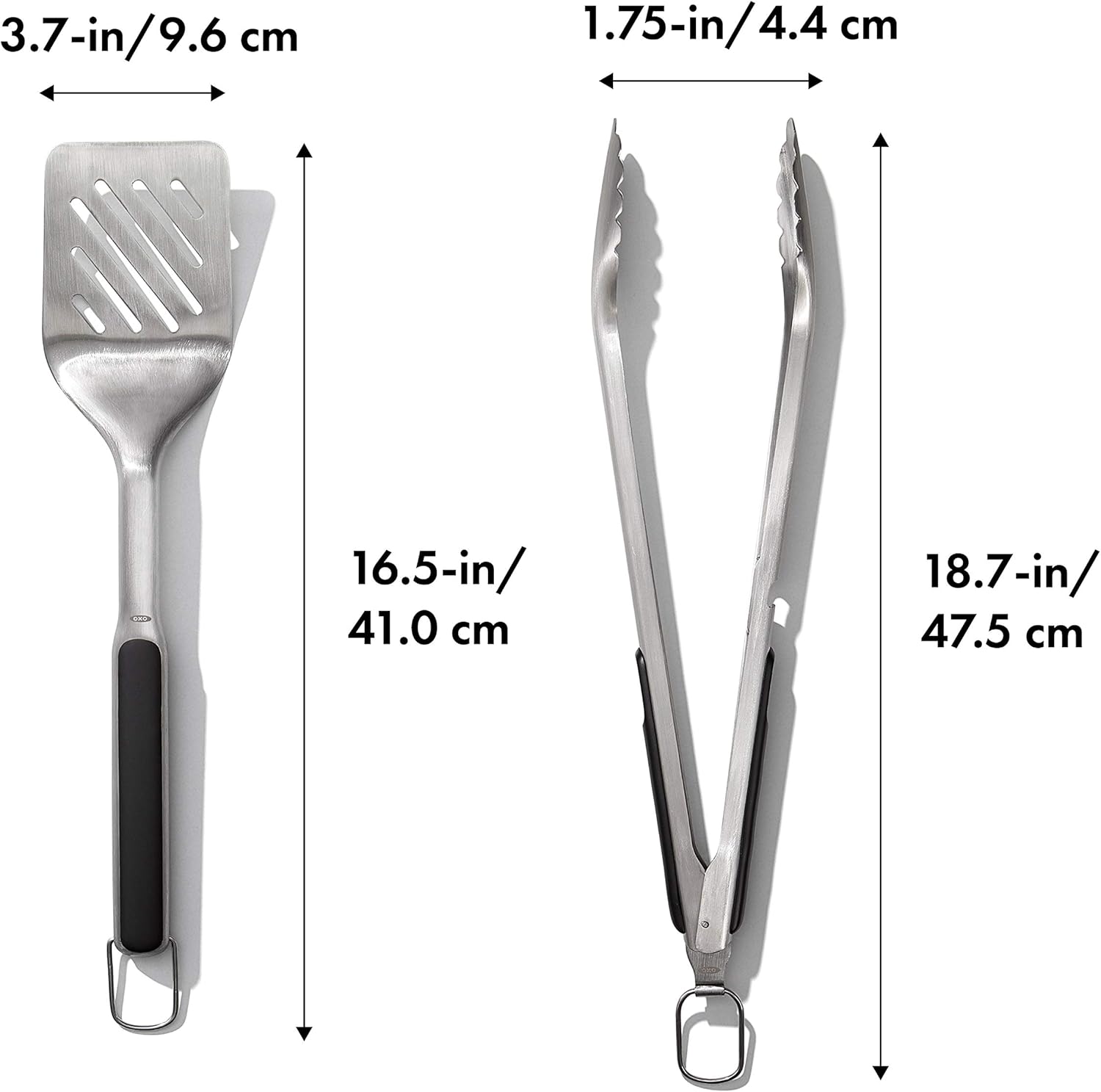 OXO grilling set alternate product view
