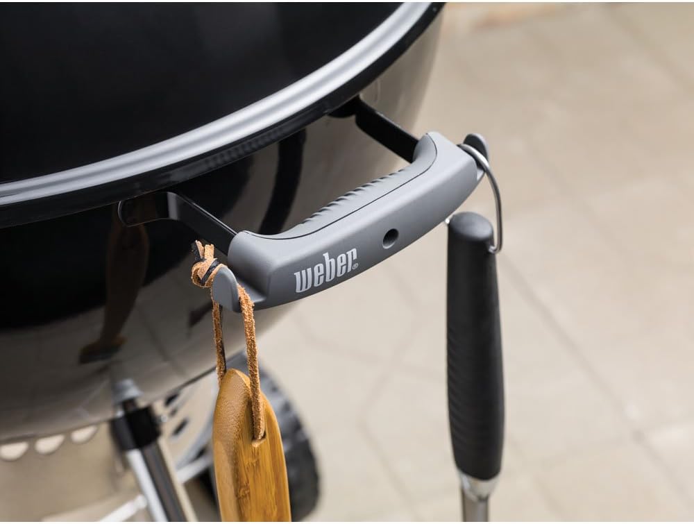 Weber Original Kettle Premium cooking grate detail