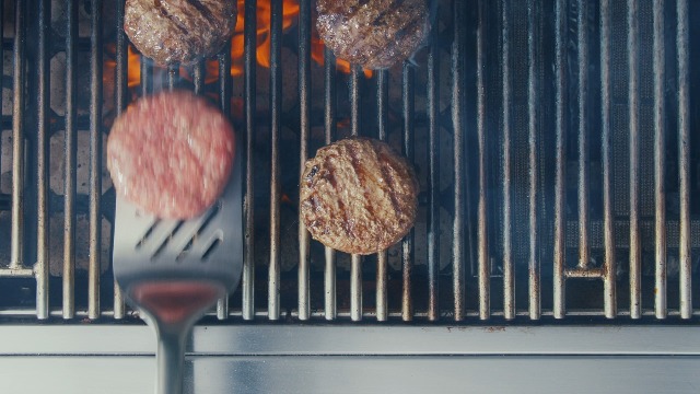 OXO grilling tools product video still image