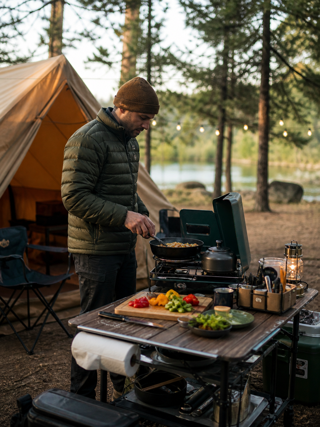 Camp Kitchen and Cooking category image