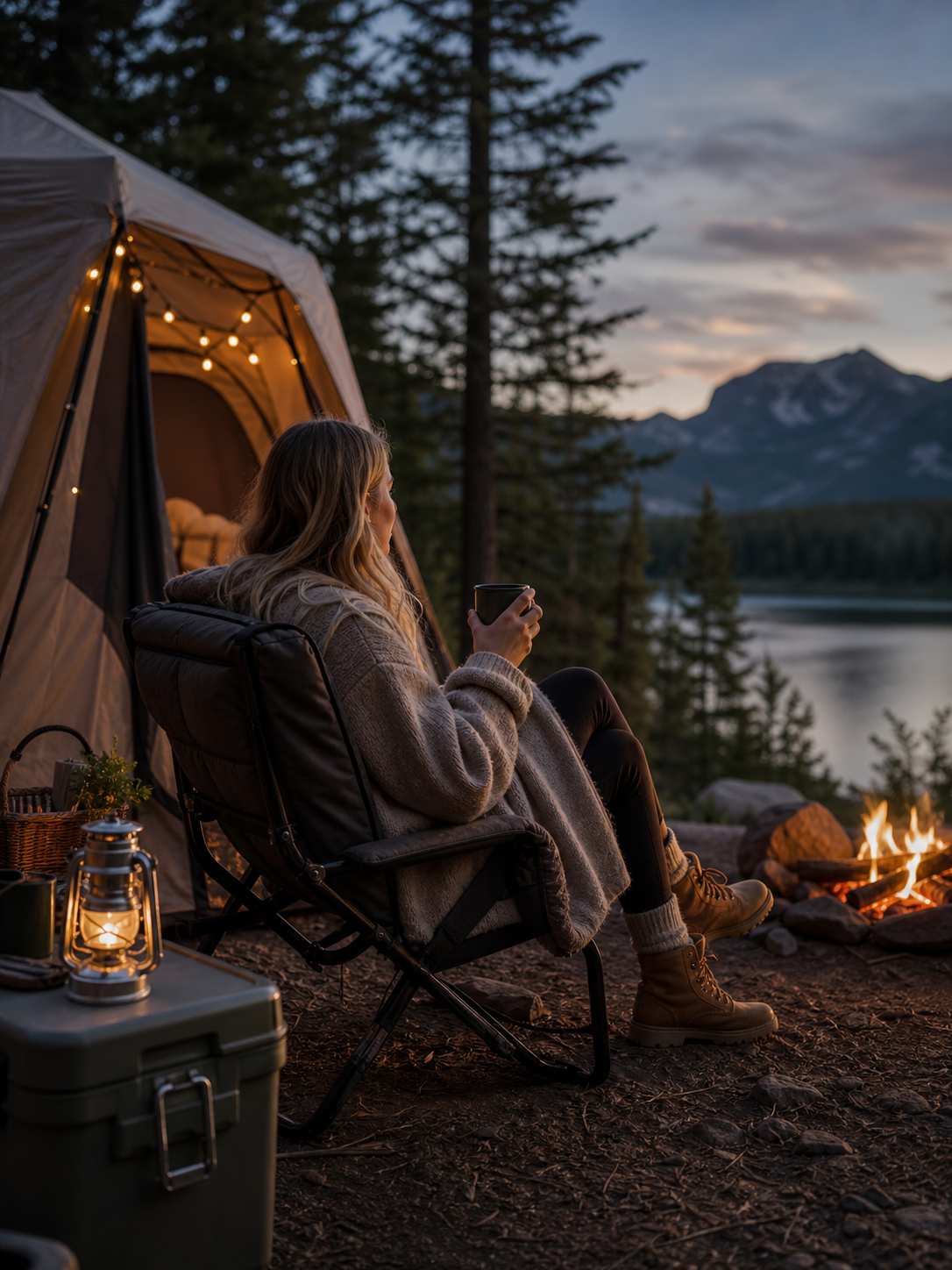 Campsite Comfort category image