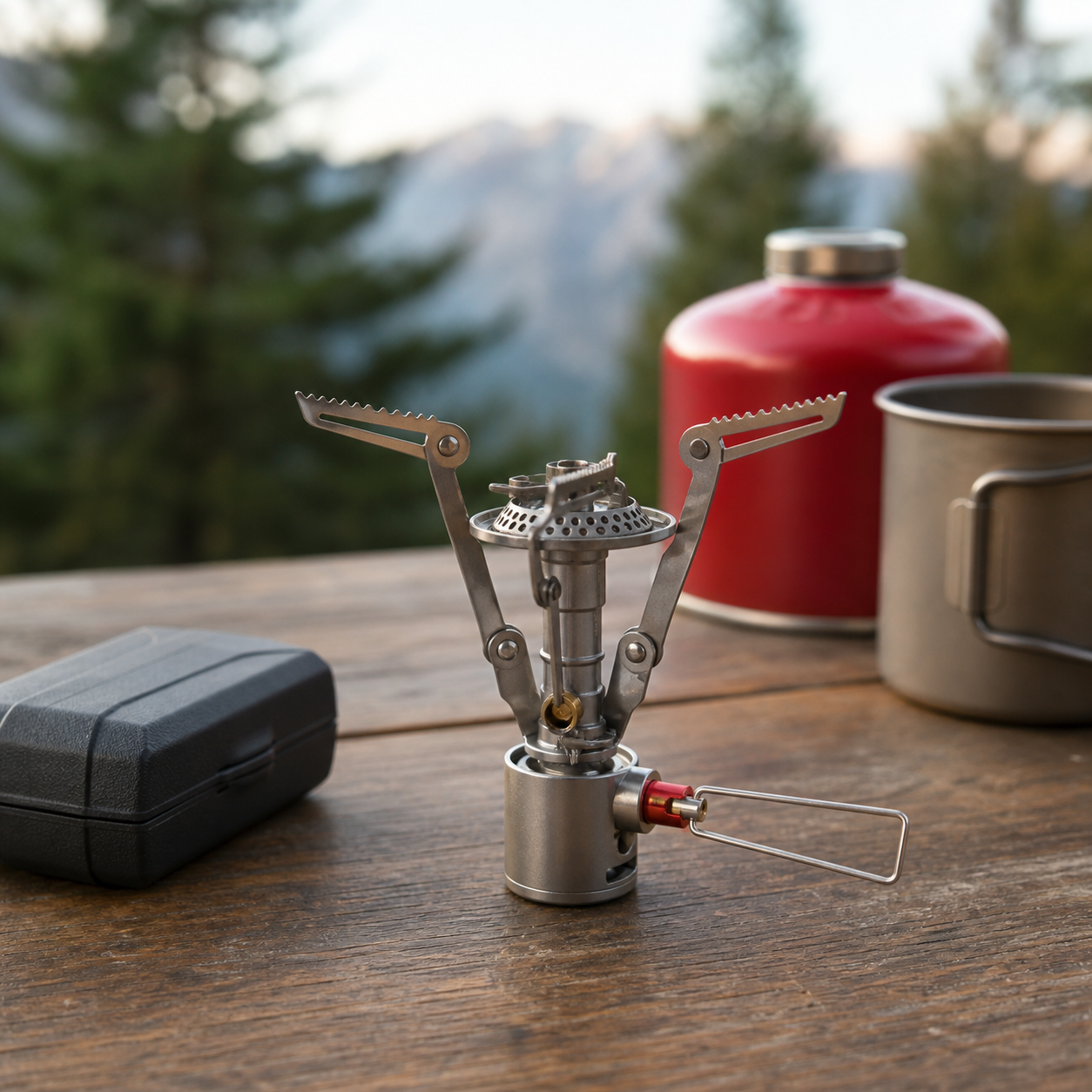 MSR PocketRocket 2 product-focused camp stove hero image