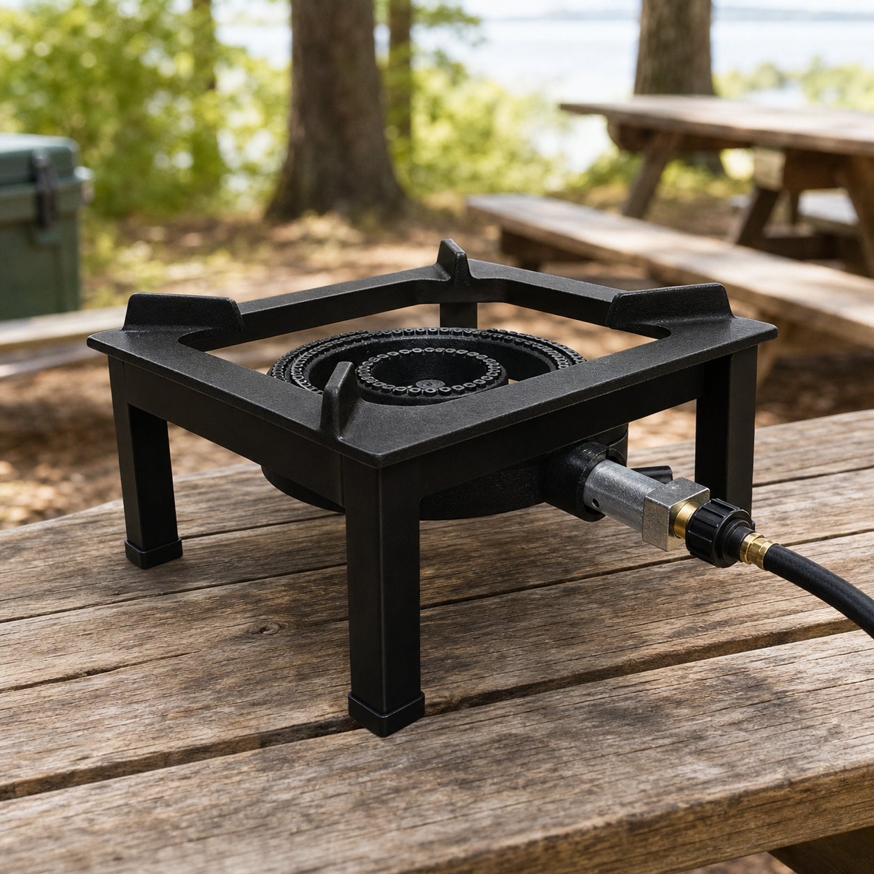 gasone high pressure burner hero image