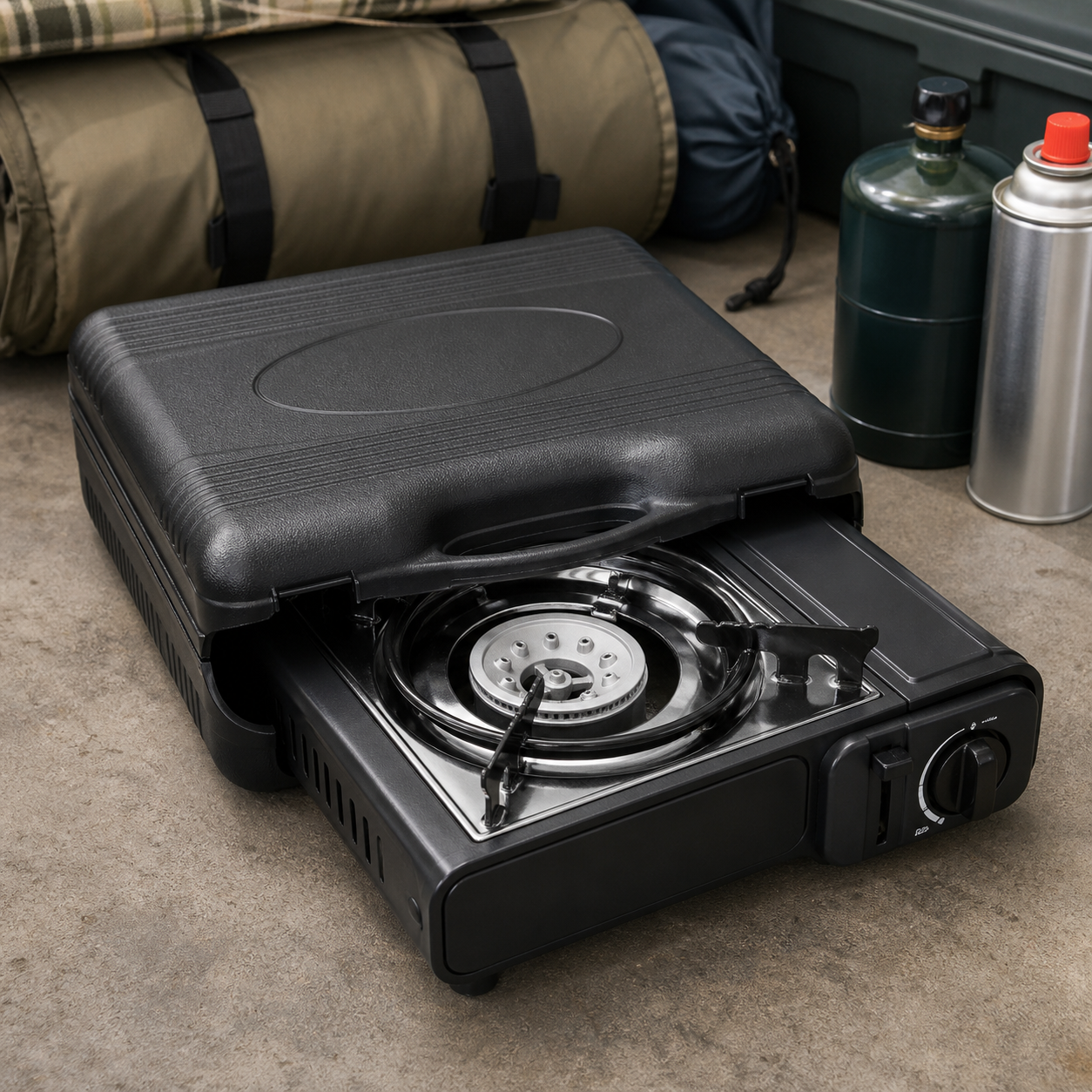 gas one gs-3400p portability detail image